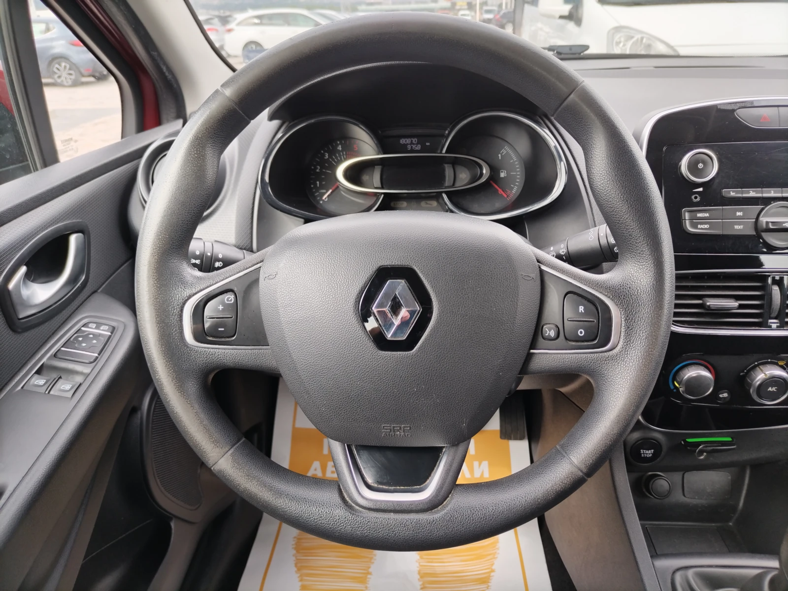 Renault Clio 1.5 dCi , 75 к.с. /Life - изображение 9