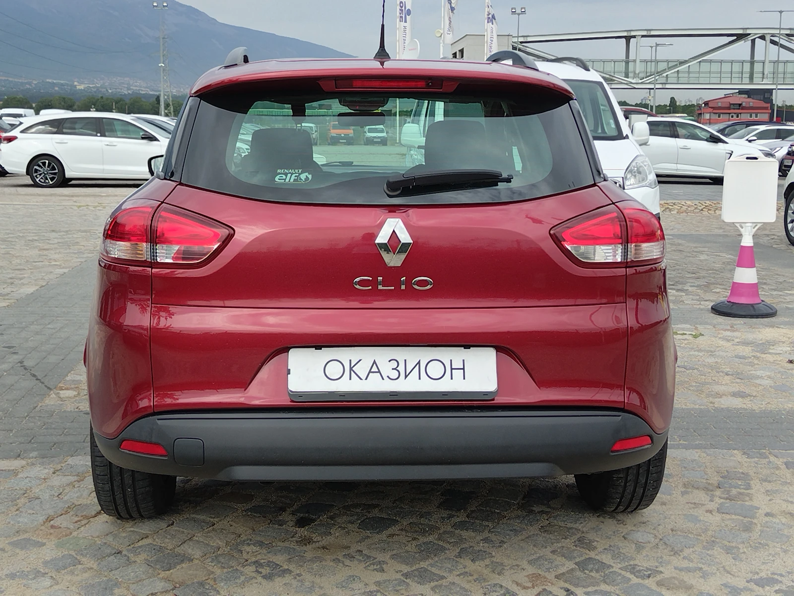 Renault Clio 1.5 dCi , 75 к.с. /Life - изображение 6