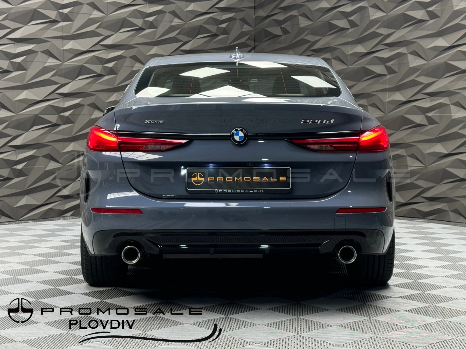 BMW 220 d xDrive Camera* Подгрев* Navi - изображение 4