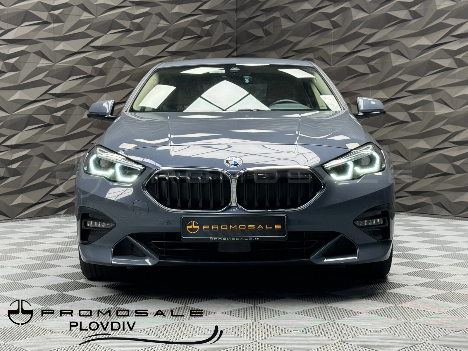 BMW 220 d xDrive Camera* Подгрев* Navi - изображение 2