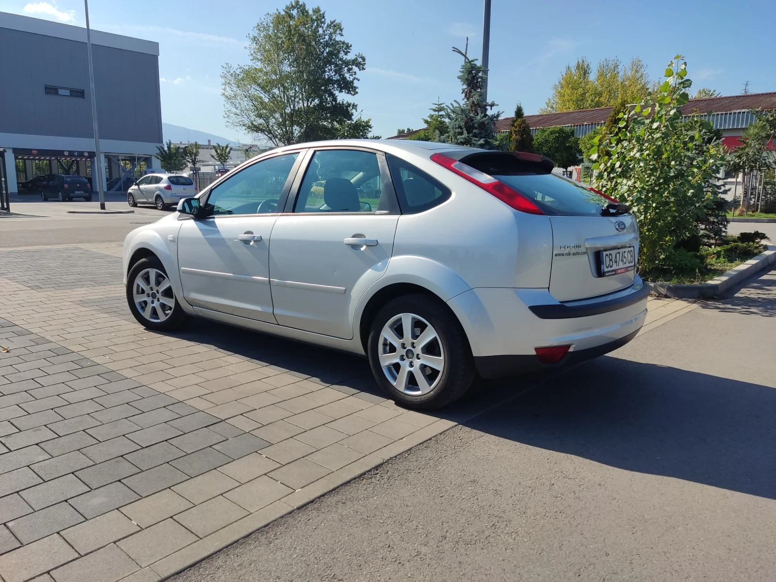 Ford Focus 1.8i LPG/ГАЗ с верига - изображение 5