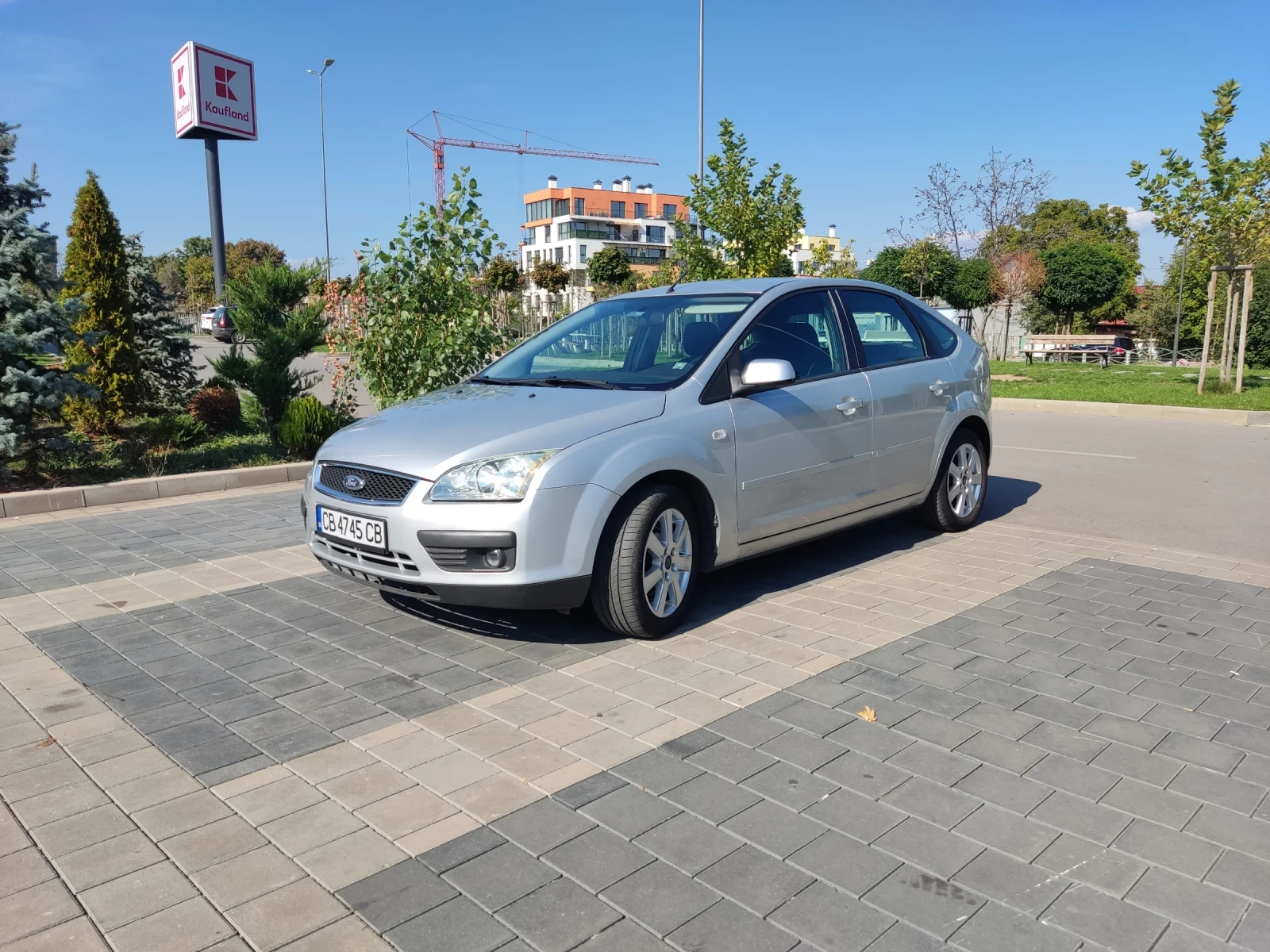 Ford Focus 1.8i LPG/ГАЗ с верига - изображение 6