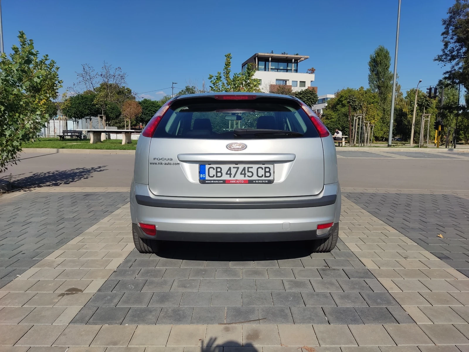 Ford Focus 1.8i LPG/ГАЗ с верига - изображение 7