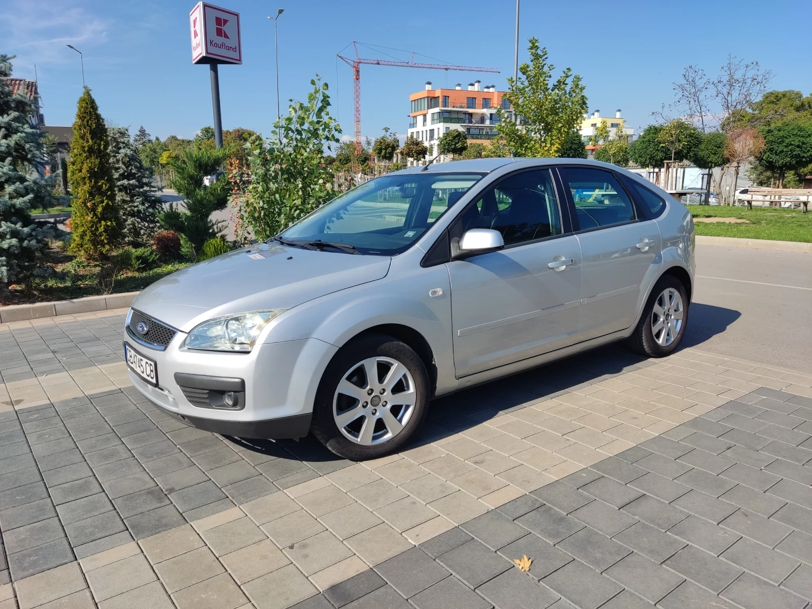 Ford Focus 1.8i LPG/ГАЗ с верига - изображение 2