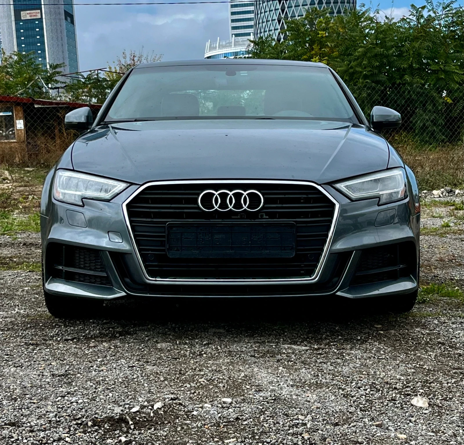 Audi A3 2.0TFSI  - [1] 