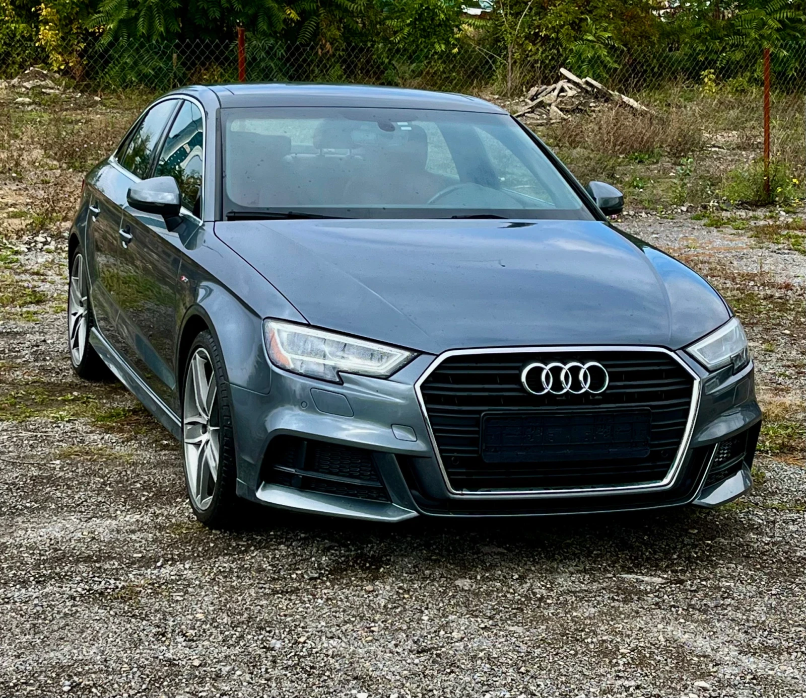 Audi A3 2.0TFSI  - изображение 3