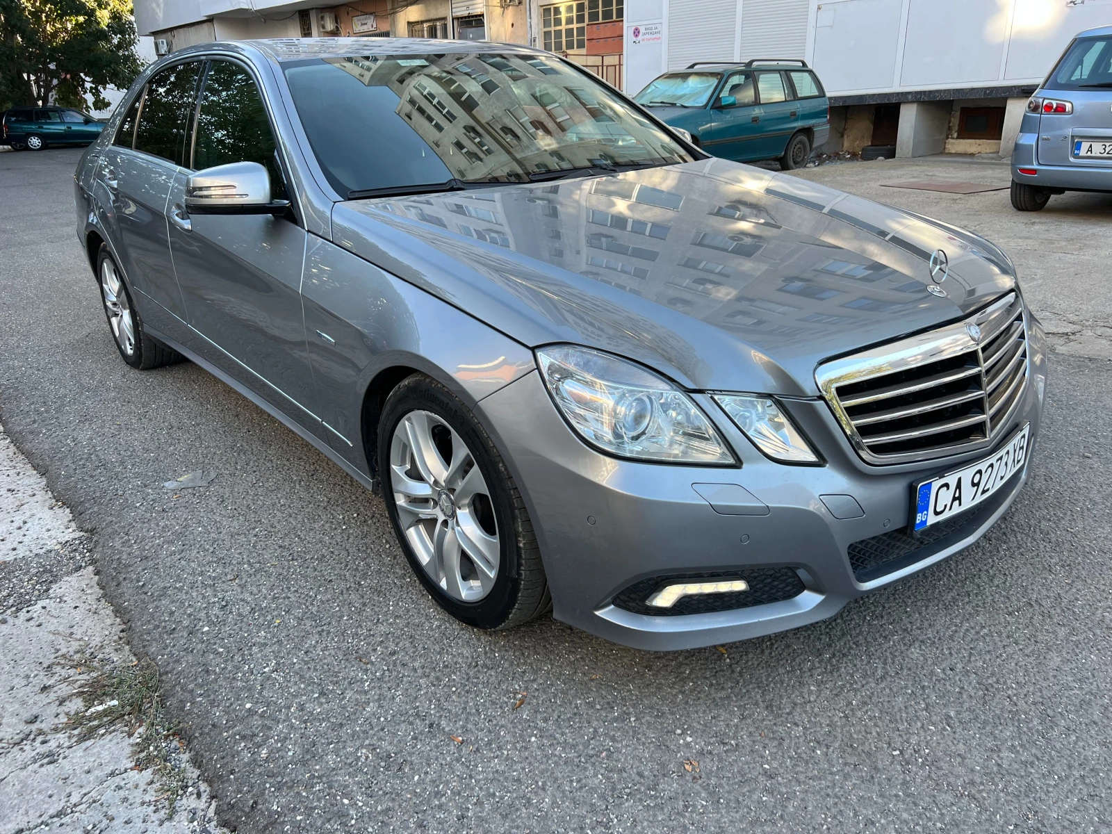 Mercedes-Benz E 350 CDI AVANTGARDE SPORT - изображение 2