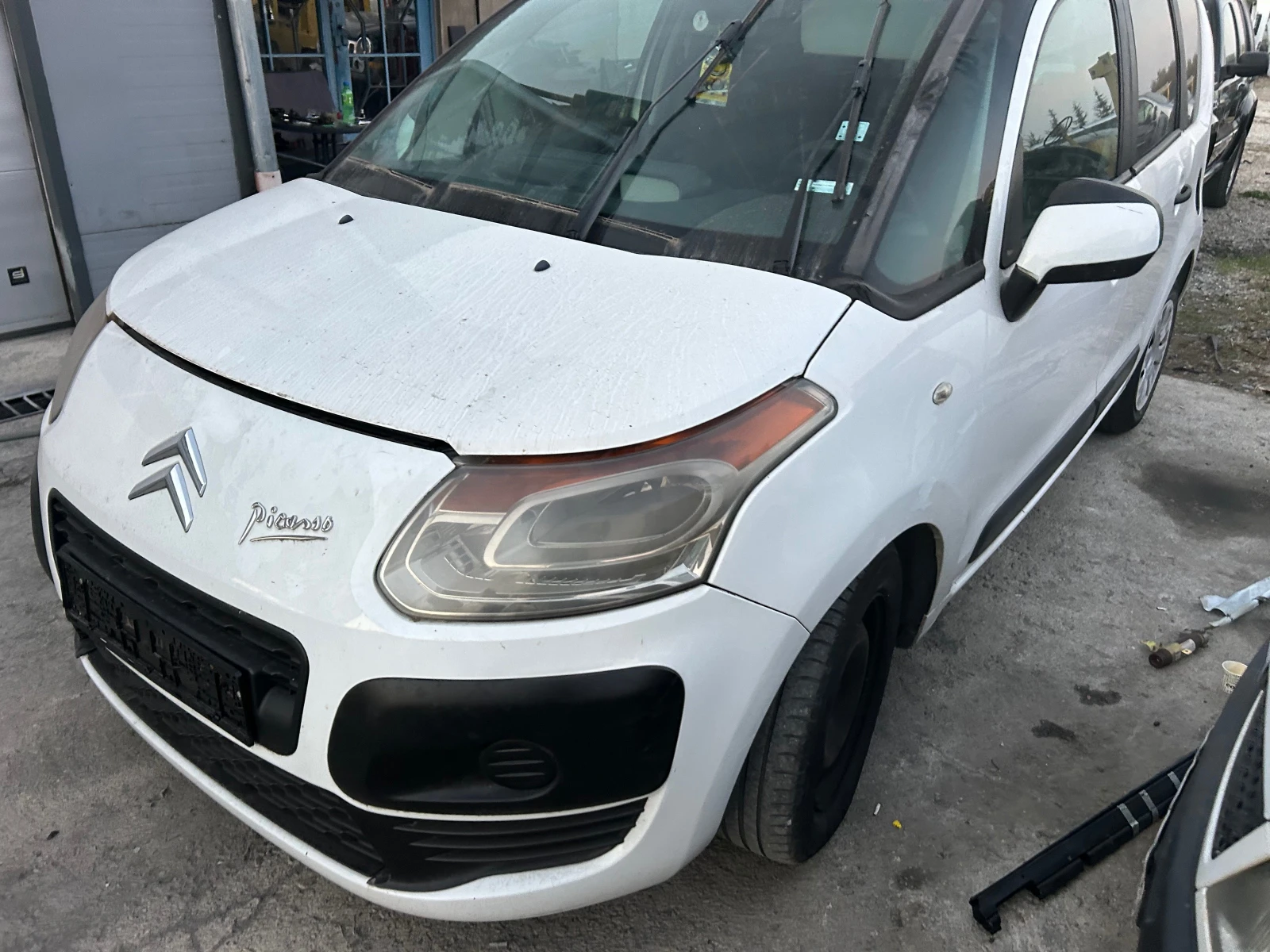 Citroen C3 Picasso 1.6 на части - изображение 2