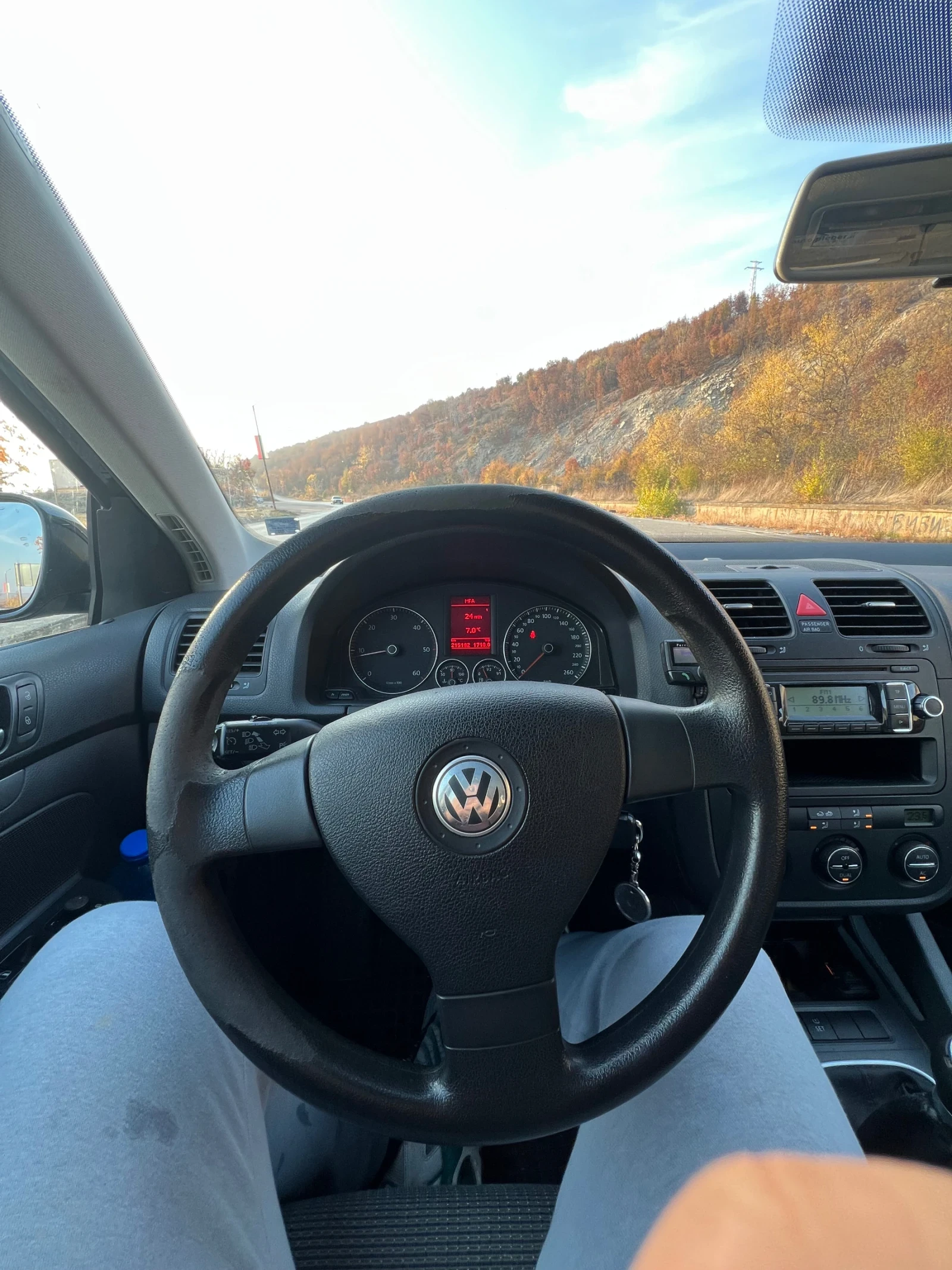 VW Golf Golf 5 1.9 TDI Blue Motion - изображение 7