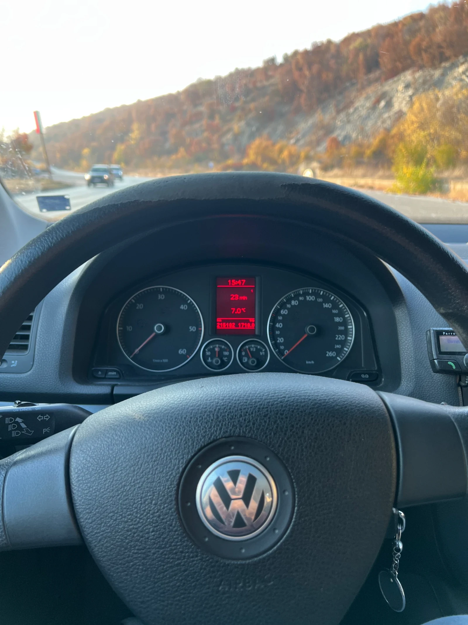 VW Golf Golf 5 1.9 TDI Blue Motion - изображение 8