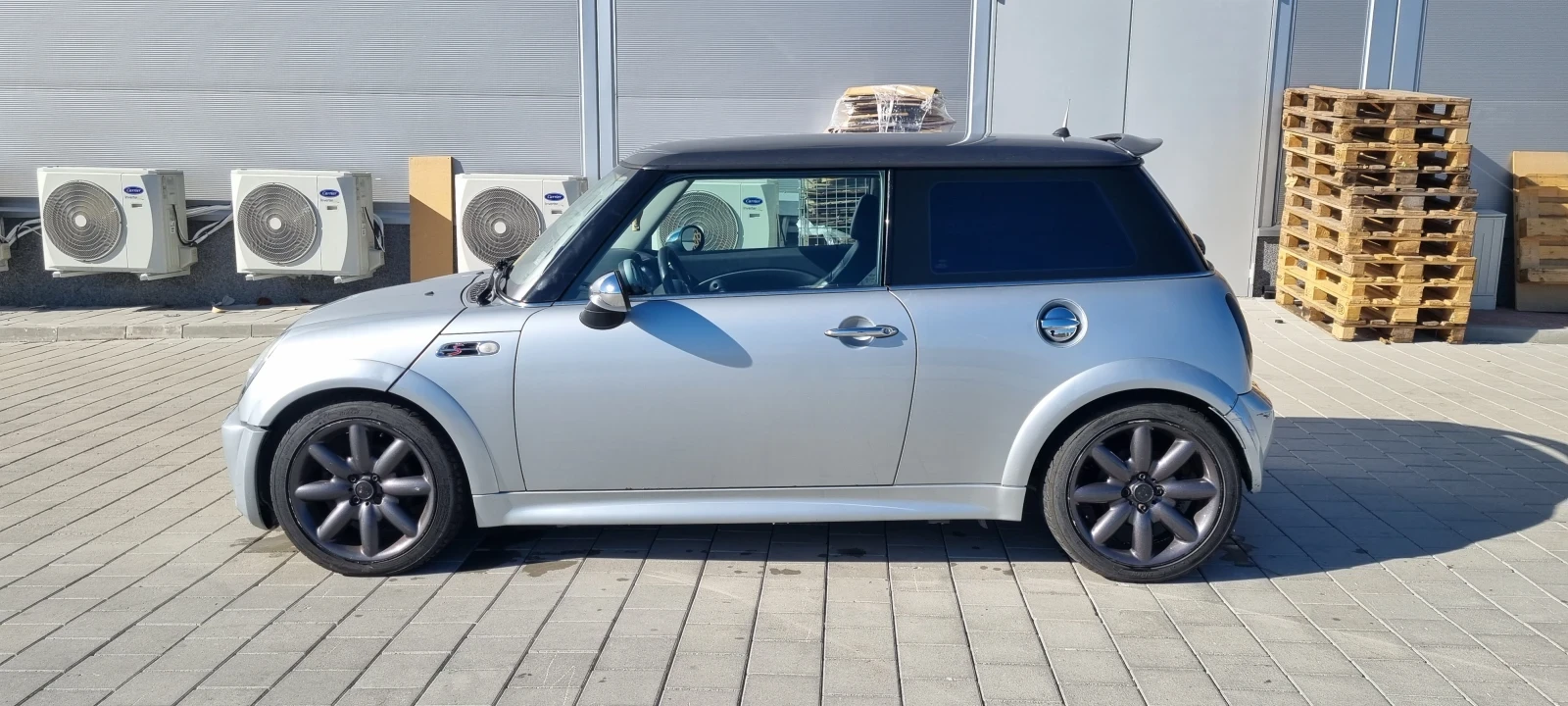 Mini Cooper s  - изображение 4