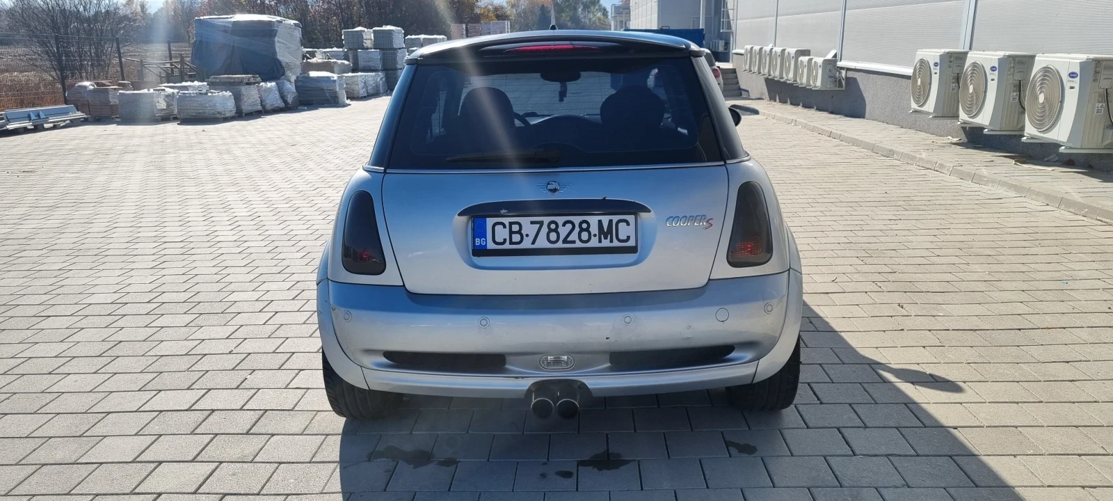 Mini Cooper s  - изображение 6