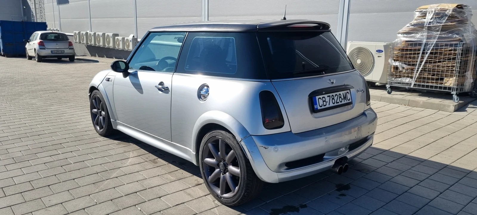 Mini Cooper s  - изображение 5