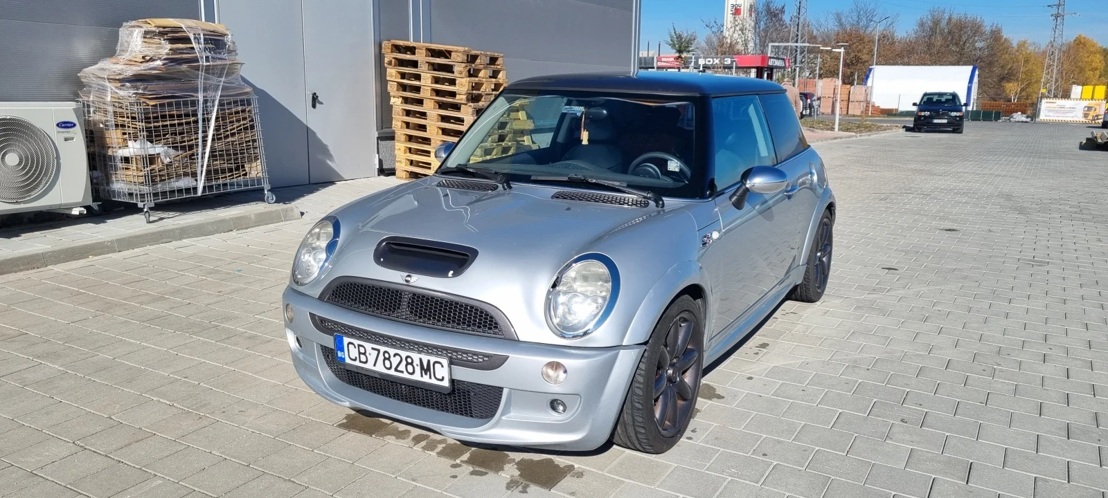 Mini Cooper s  - изображение 2