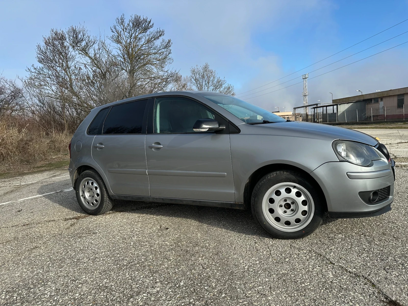 VW Polo 1.4i GTI pack - изображение 3