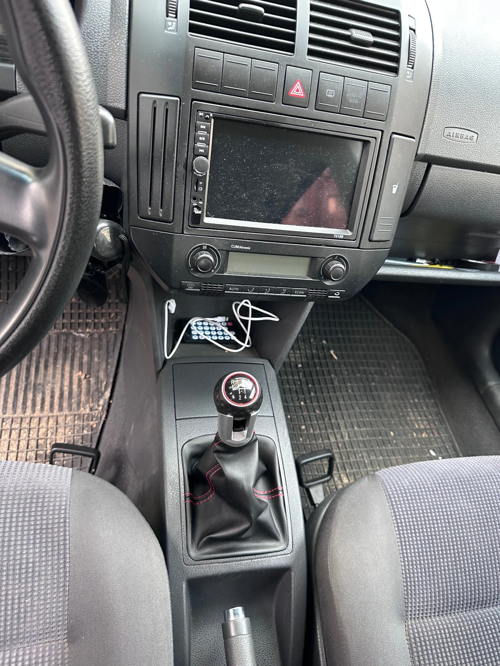 VW Polo 1.4i GTI pack - изображение 6