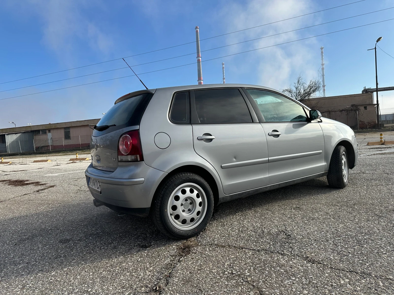 VW Polo 1.4i GTI pack - изображение 4