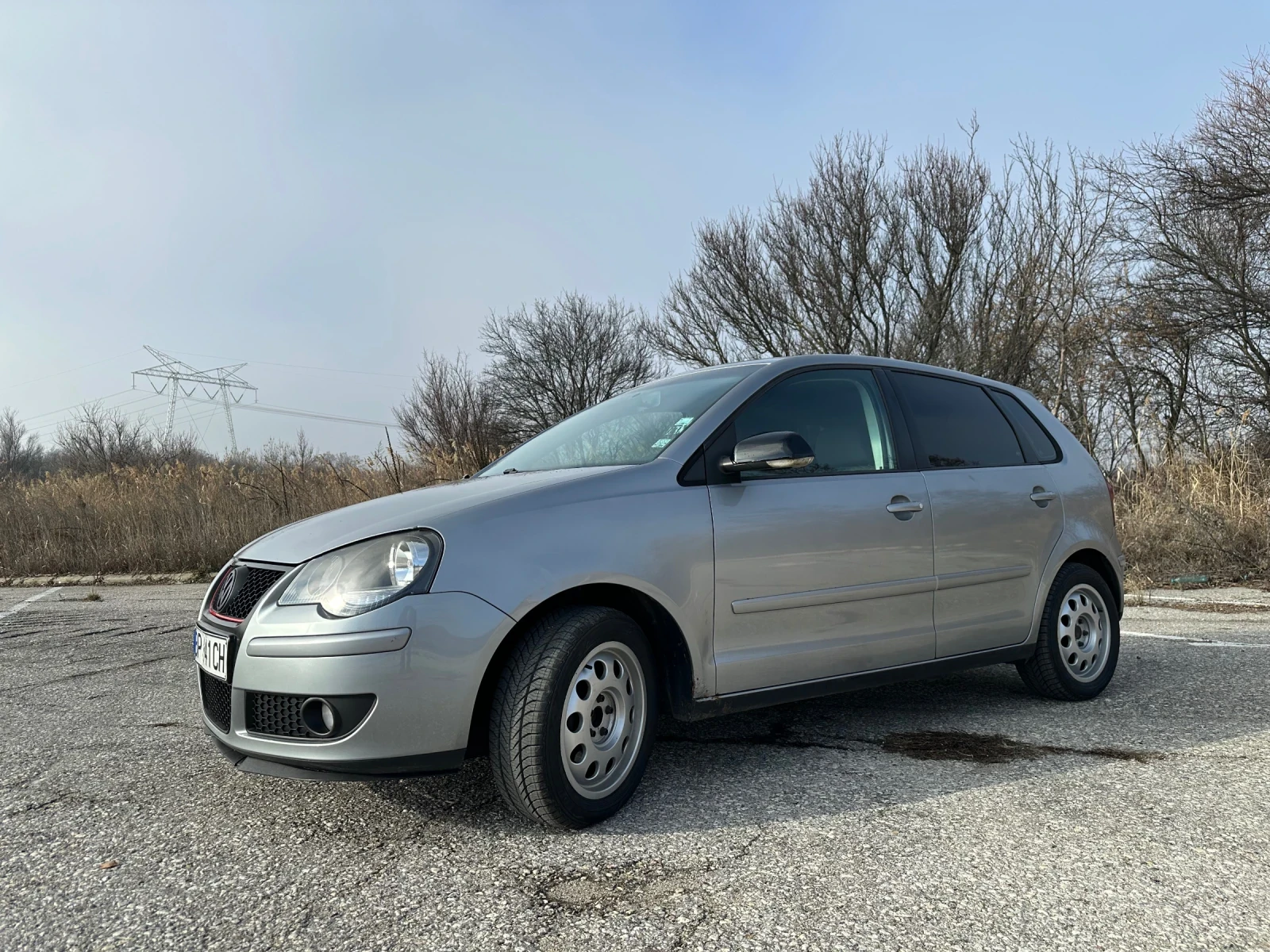VW Polo 1.4i GTI pack - изображение 2