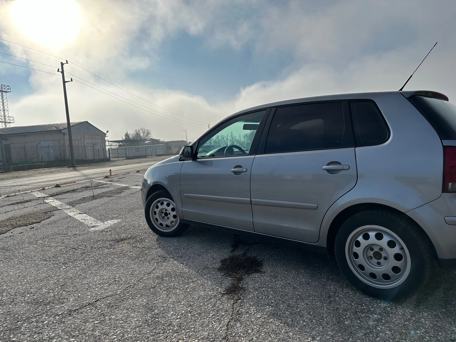 VW Polo 1.4i GTI pack - изображение 5