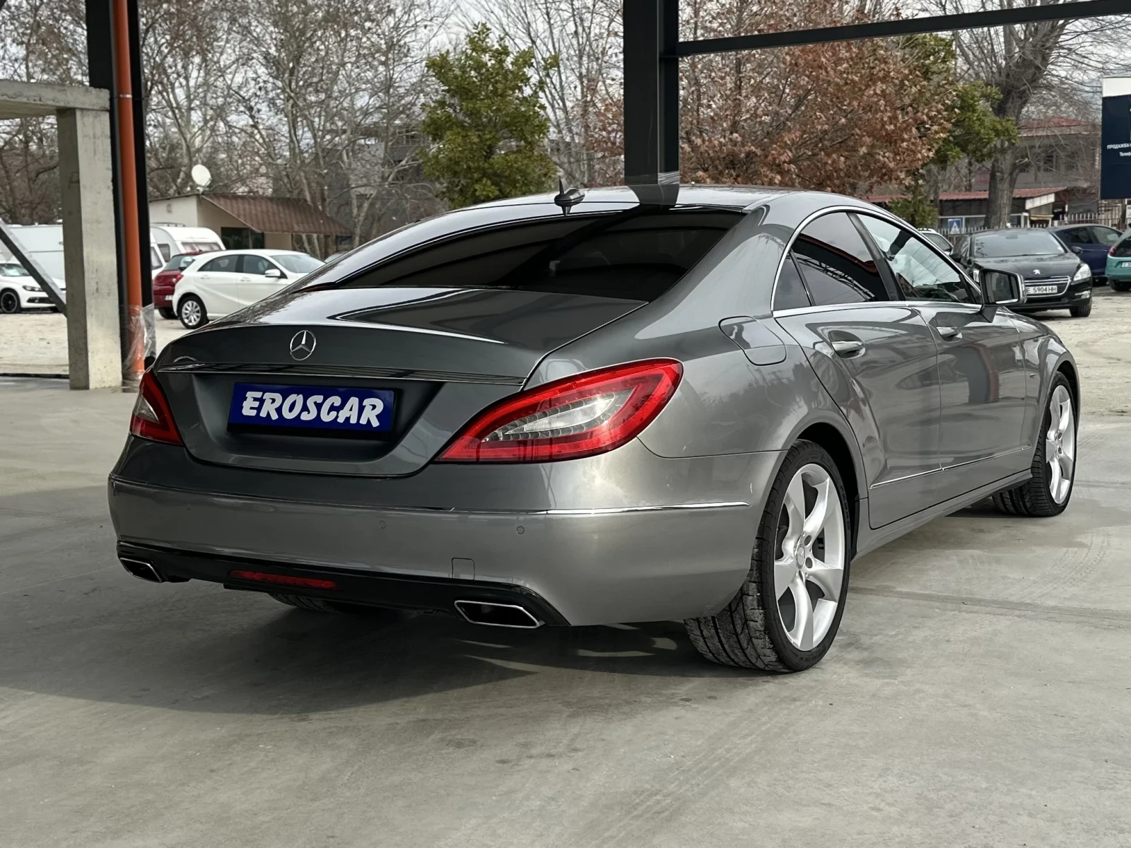 Mercedes-Benz CLS 350 CDI/4matic/9GTronic - изображение 5