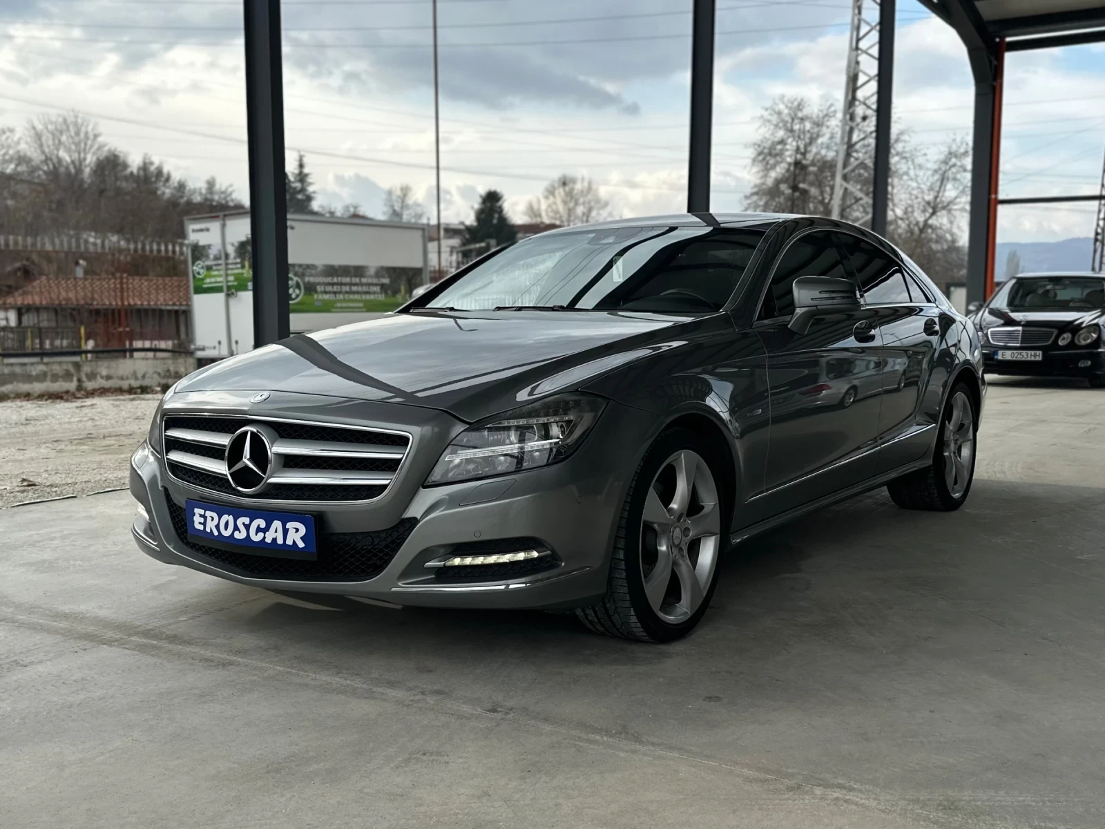 Mercedes-Benz CLS 350 CDI/4matic/9GTronic - изображение 2