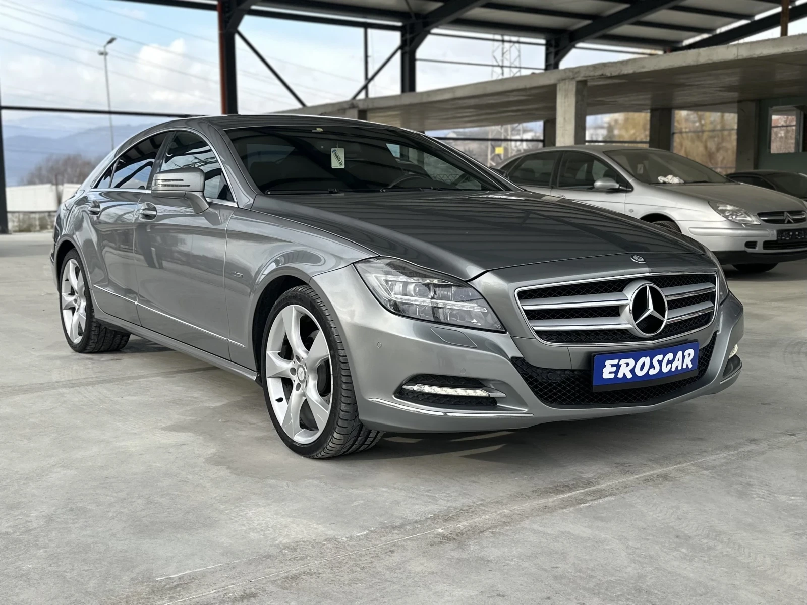 Mercedes-Benz CLS 350 CDI/4matic/9GTronic - изображение 3