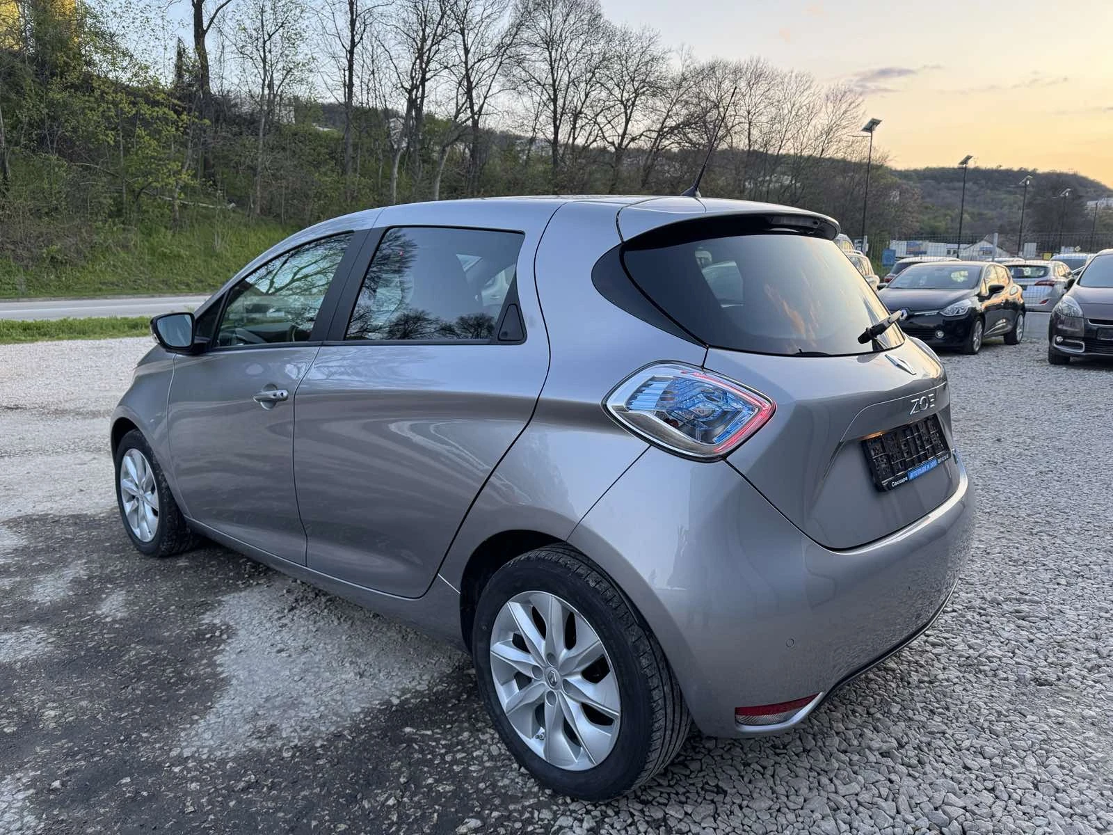 Renault Zoe UNIKAT* TOP* 064218km* Navi* KAMERA*  - изображение 5
