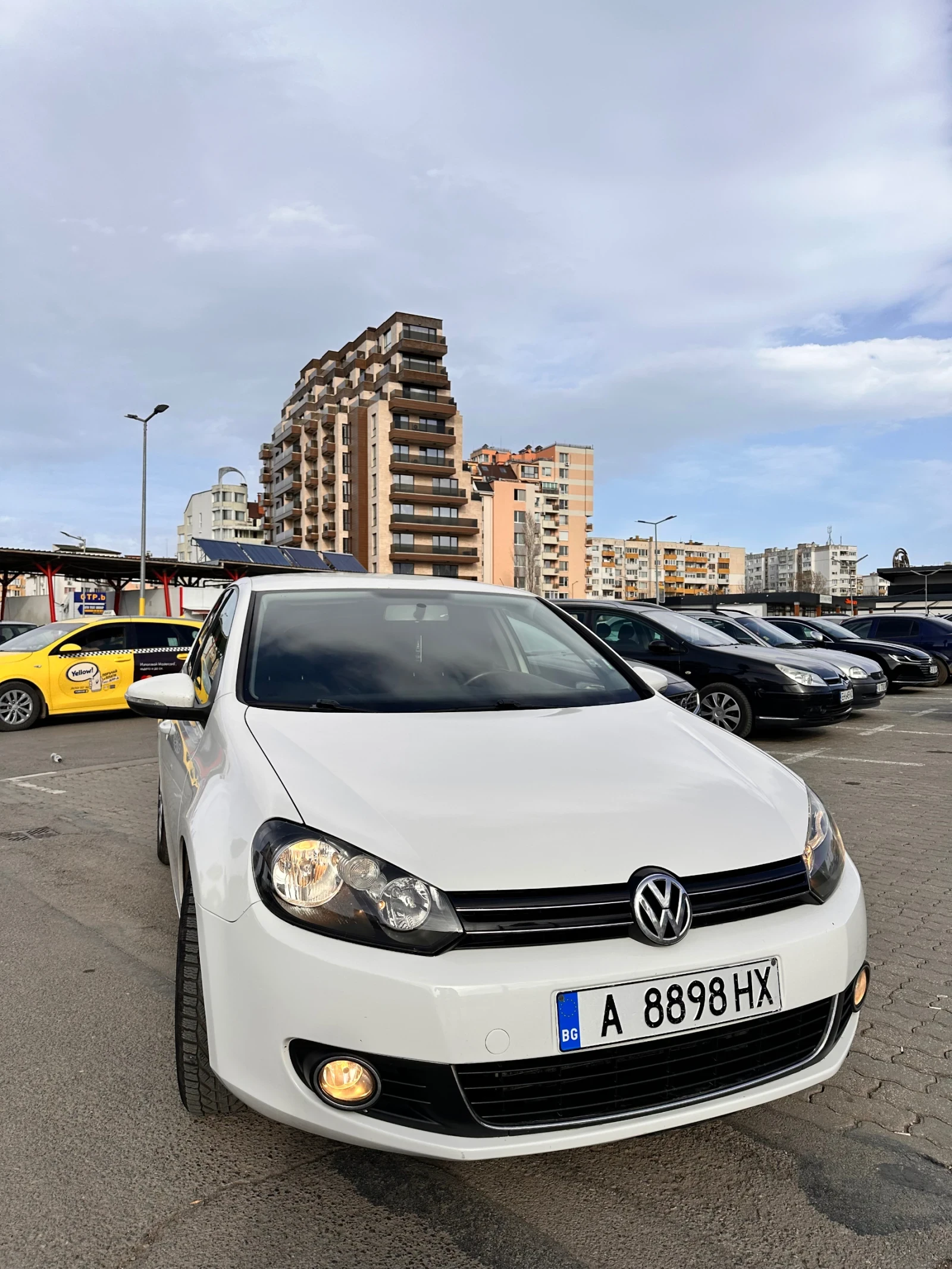 VW Golf 1.4 TSI - изображение 3