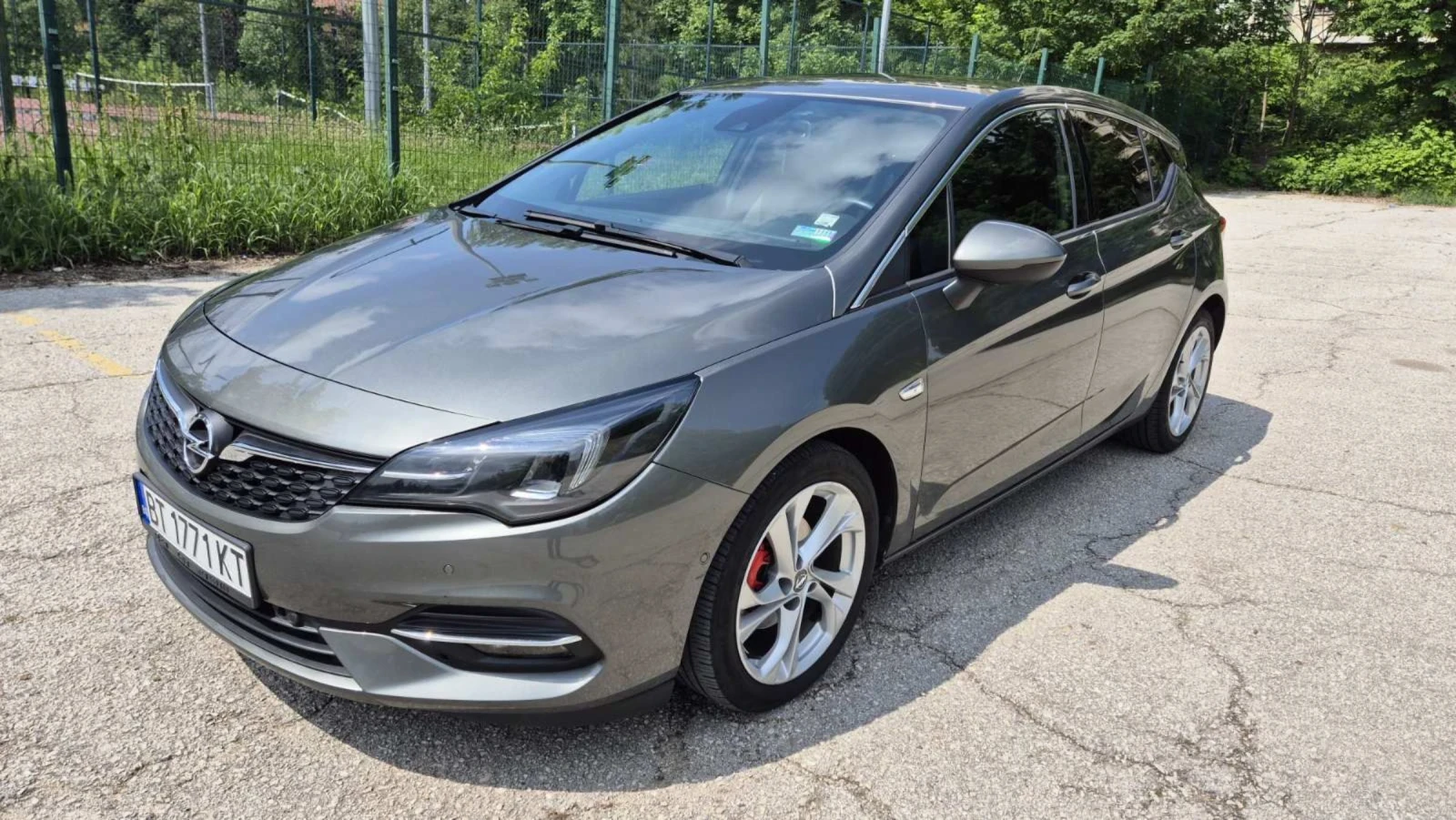 Opel Astra 1.5Cdti  - изображение 2