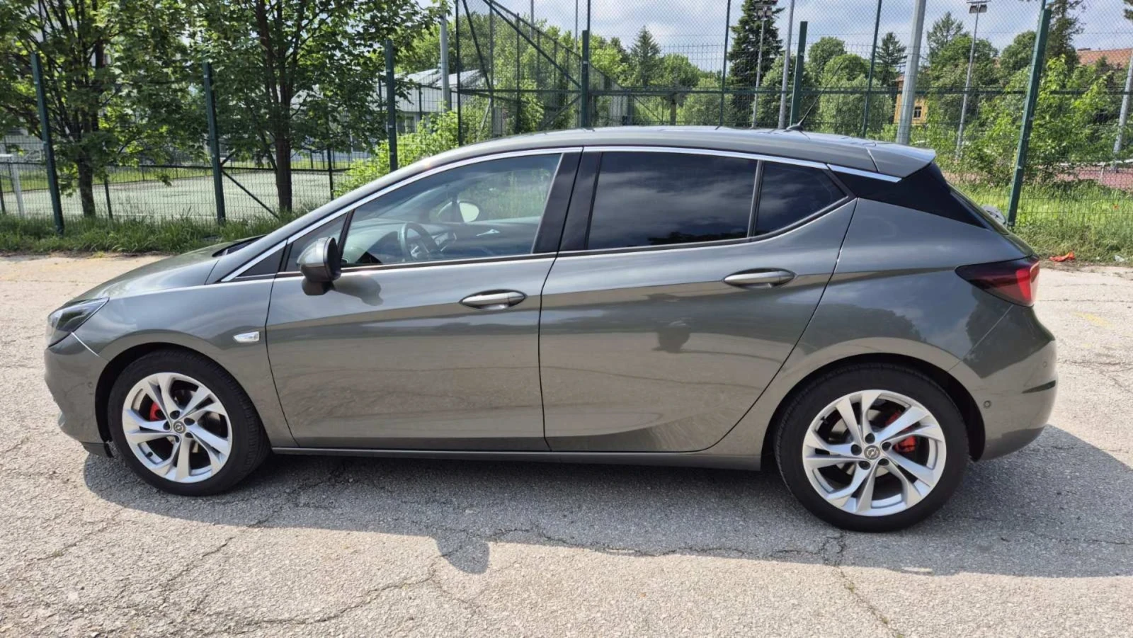 Opel Astra 1.5Cdti  - изображение 5