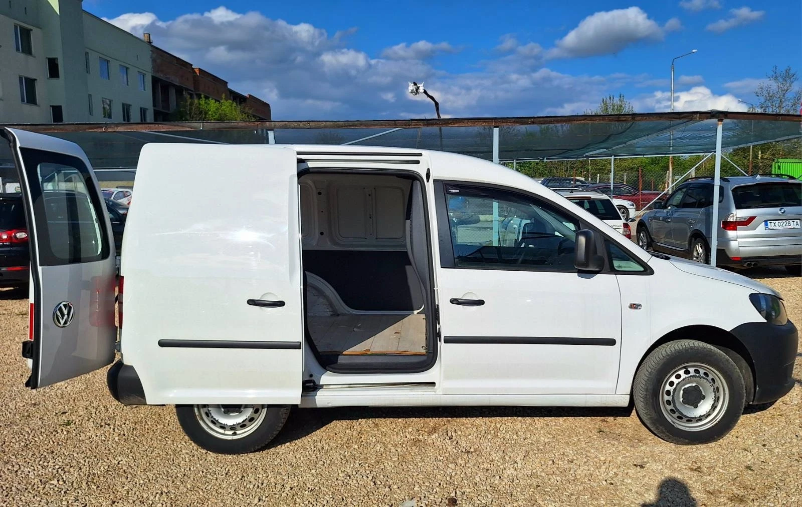VW Caddy  - изображение 7