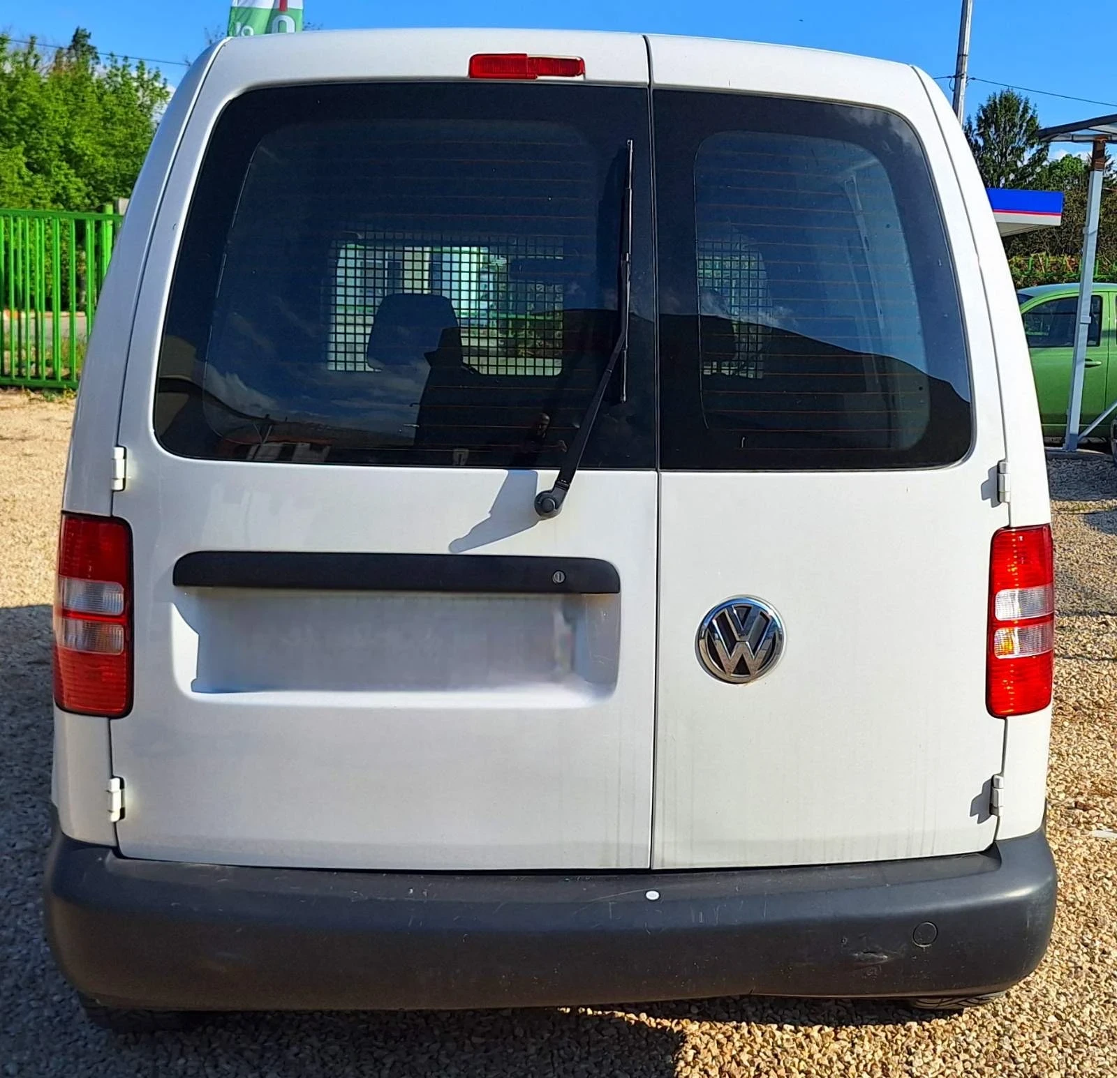 VW Caddy  - изображение 5