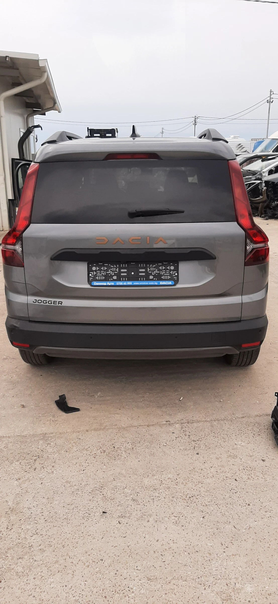 Dacia Jogger 1.0i | Mobile.bg   1