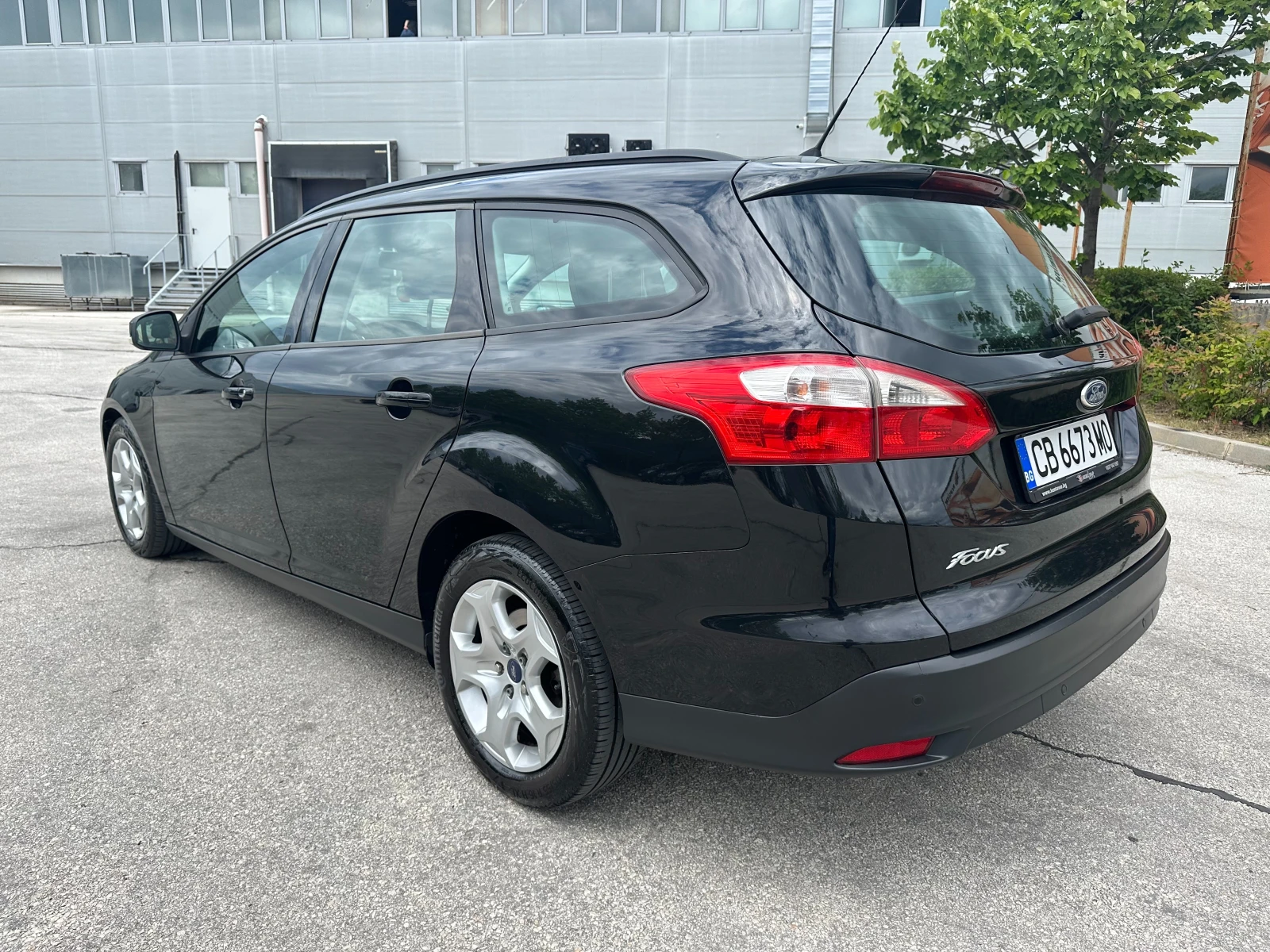 Ford Focus 1.6d 116 к.с. - изображение 3
