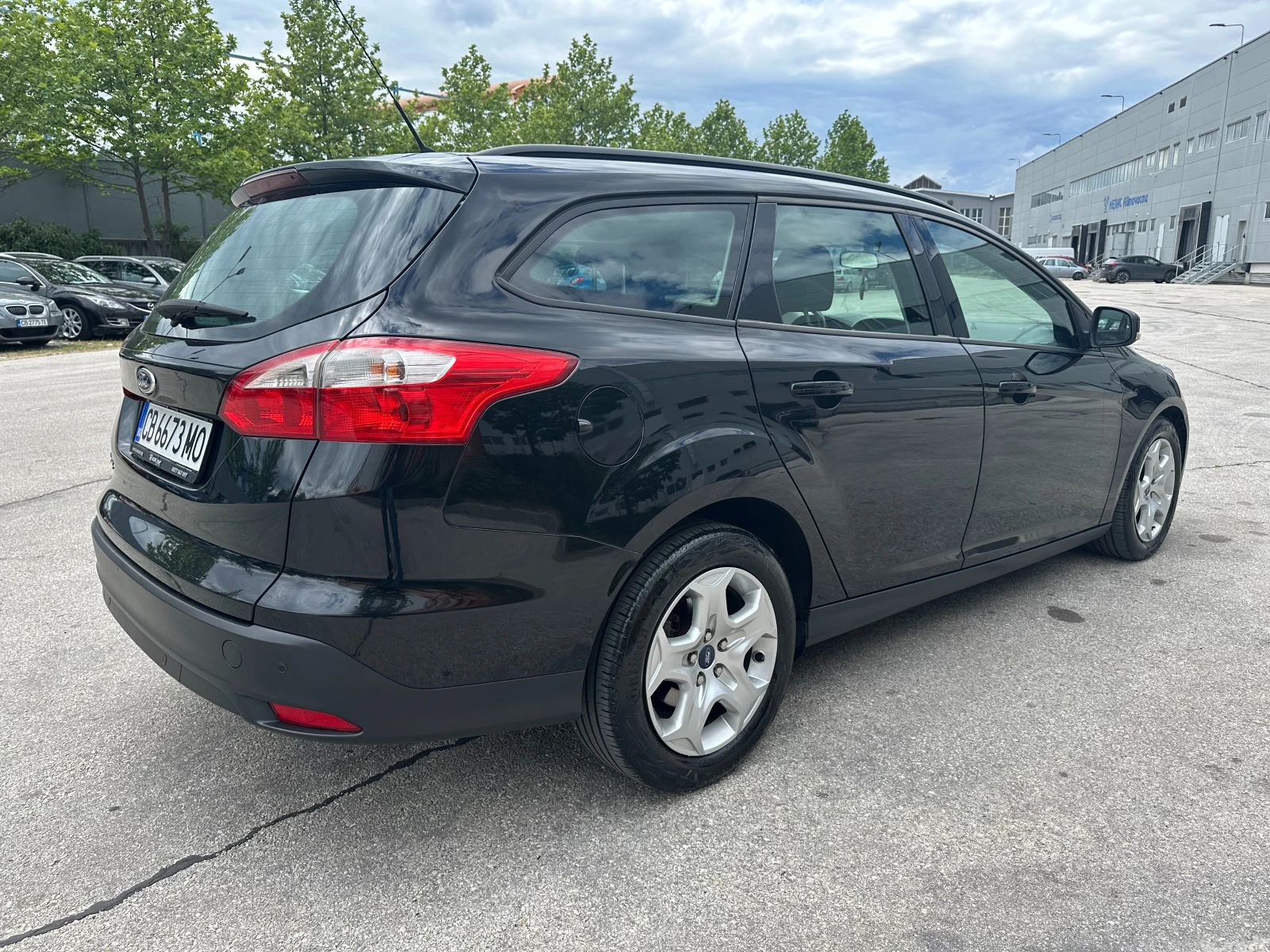 Ford Focus 1.6d 116 к.с. - изображение 4