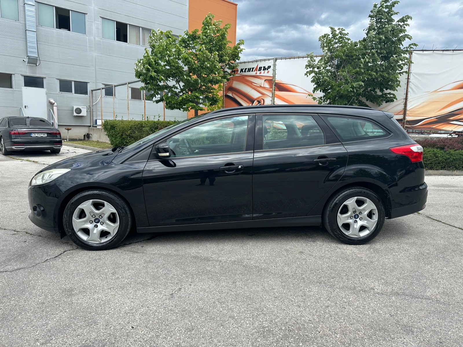 Ford Focus 1.6d 116 к.с. - изображение 2
