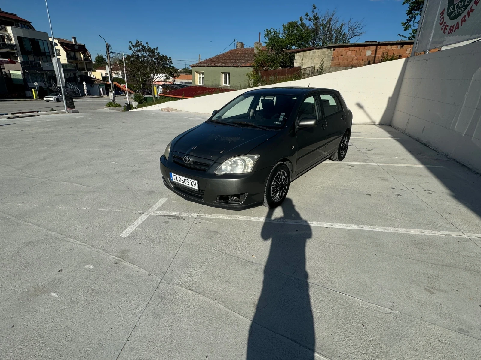 Toyota Corolla  - изображение 10