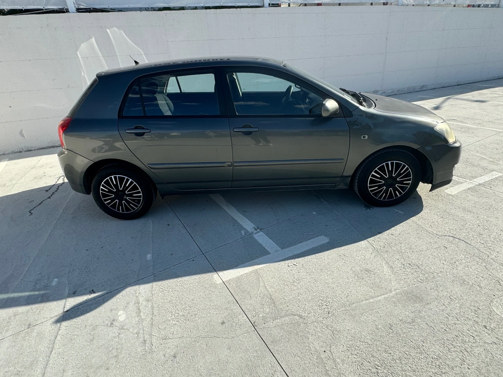 Toyota Corolla  - изображение 5