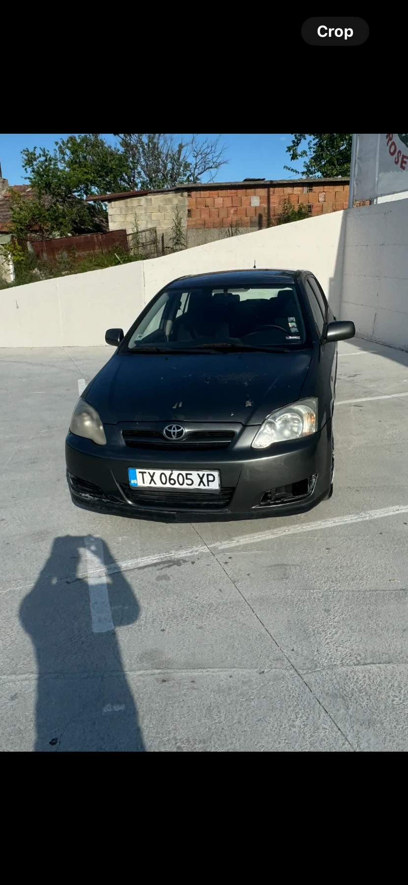 Toyota Corolla  - изображение 2