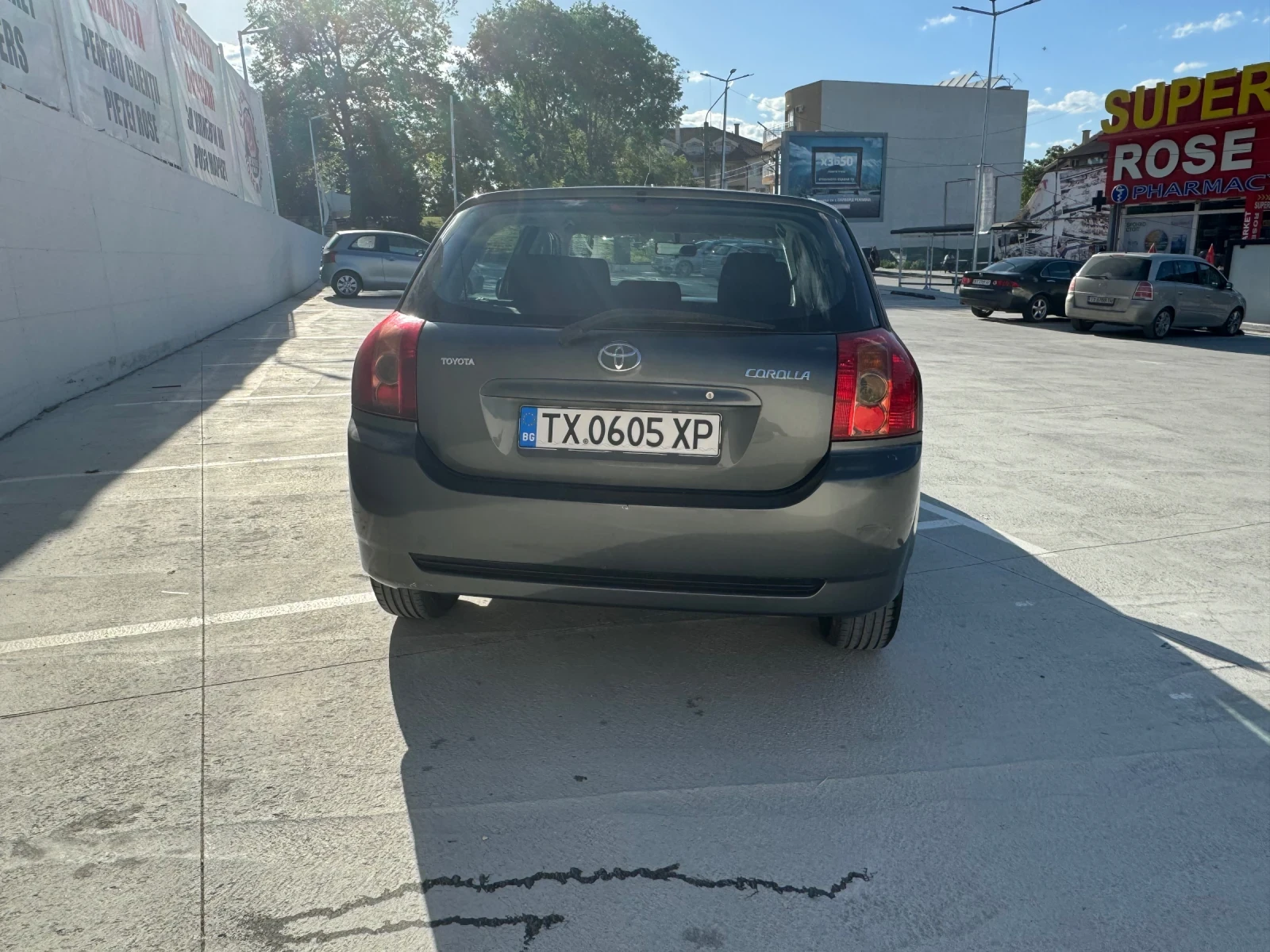 Toyota Corolla  - изображение 7