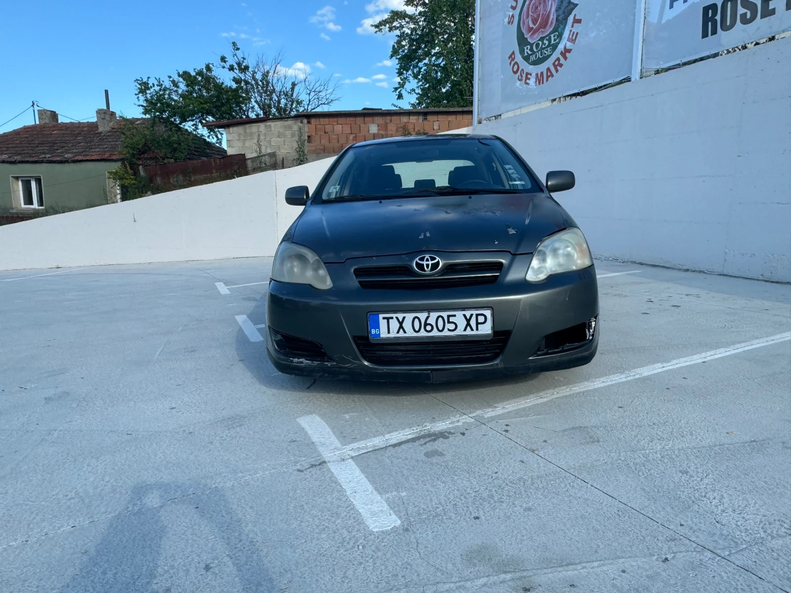 Toyota Corolla  - изображение 9