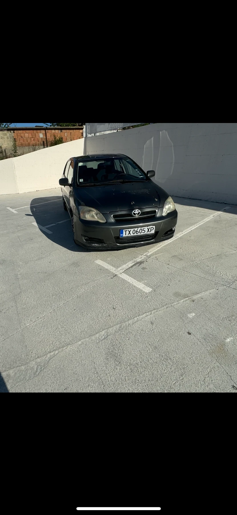 Toyota Corolla  - изображение 8