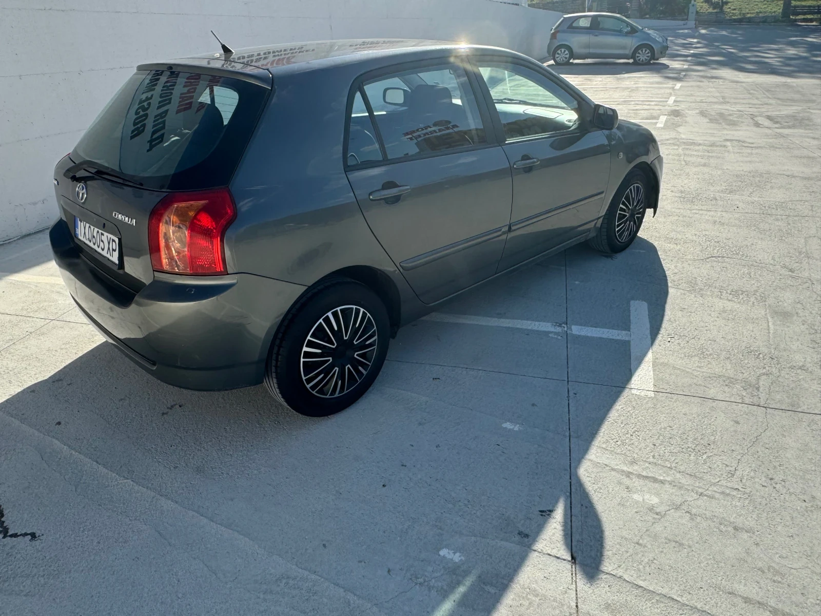 Toyota Corolla  - изображение 6