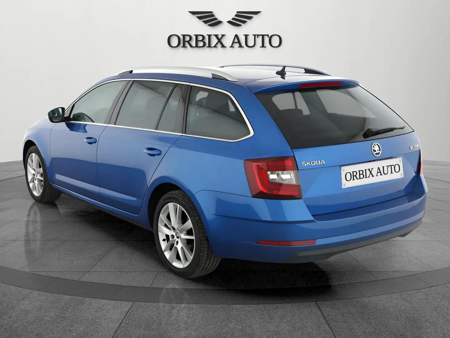 Skoda Octavia 2.0TDI Върнат от лизинг - изображение 4