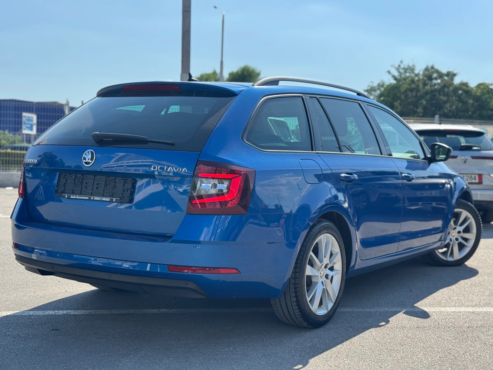 Skoda Octavia 2.0TDI Върнат от лизинг - изображение 3