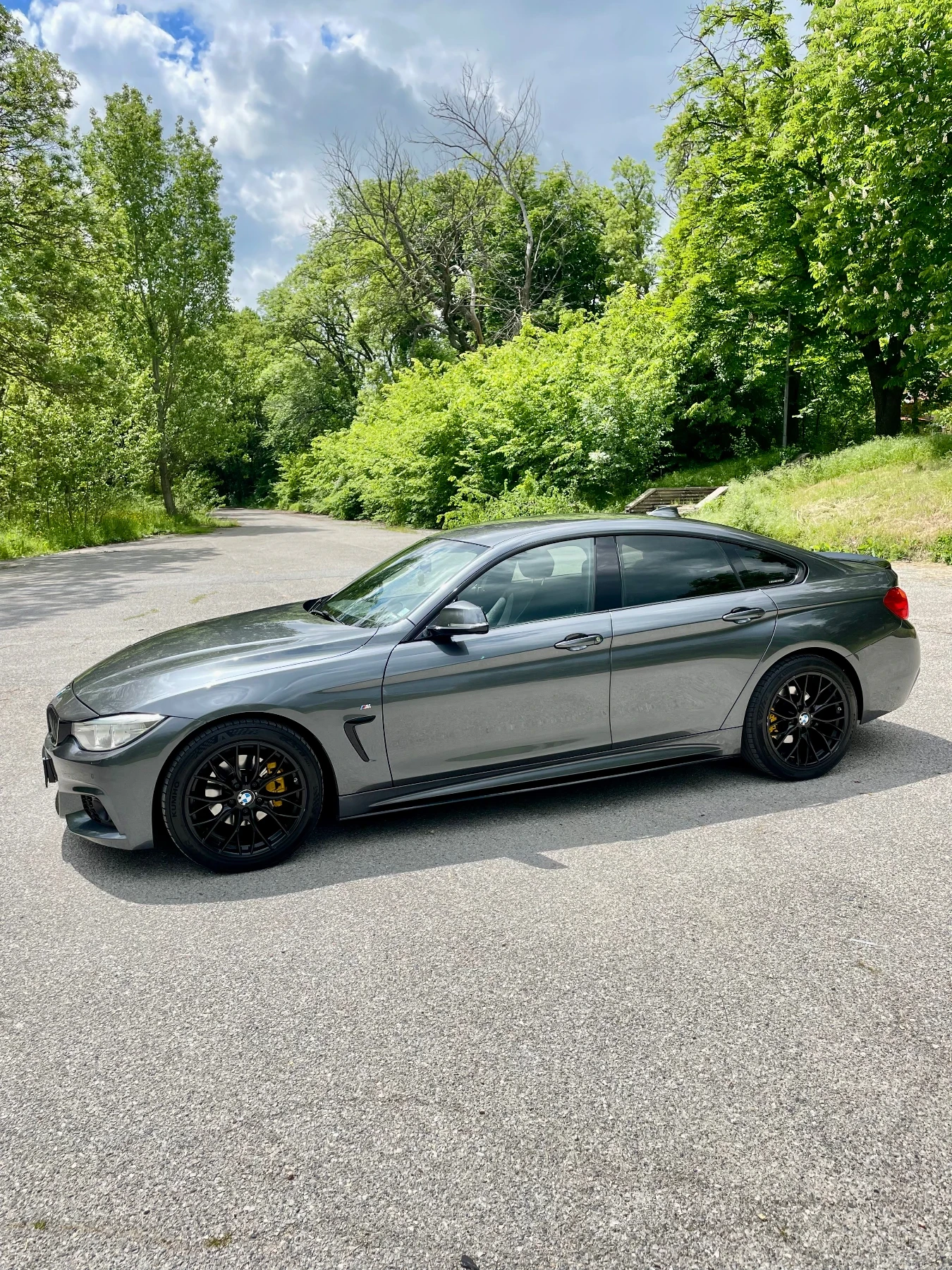 BMW 420 Gran Coupe М performance  - изображение 4