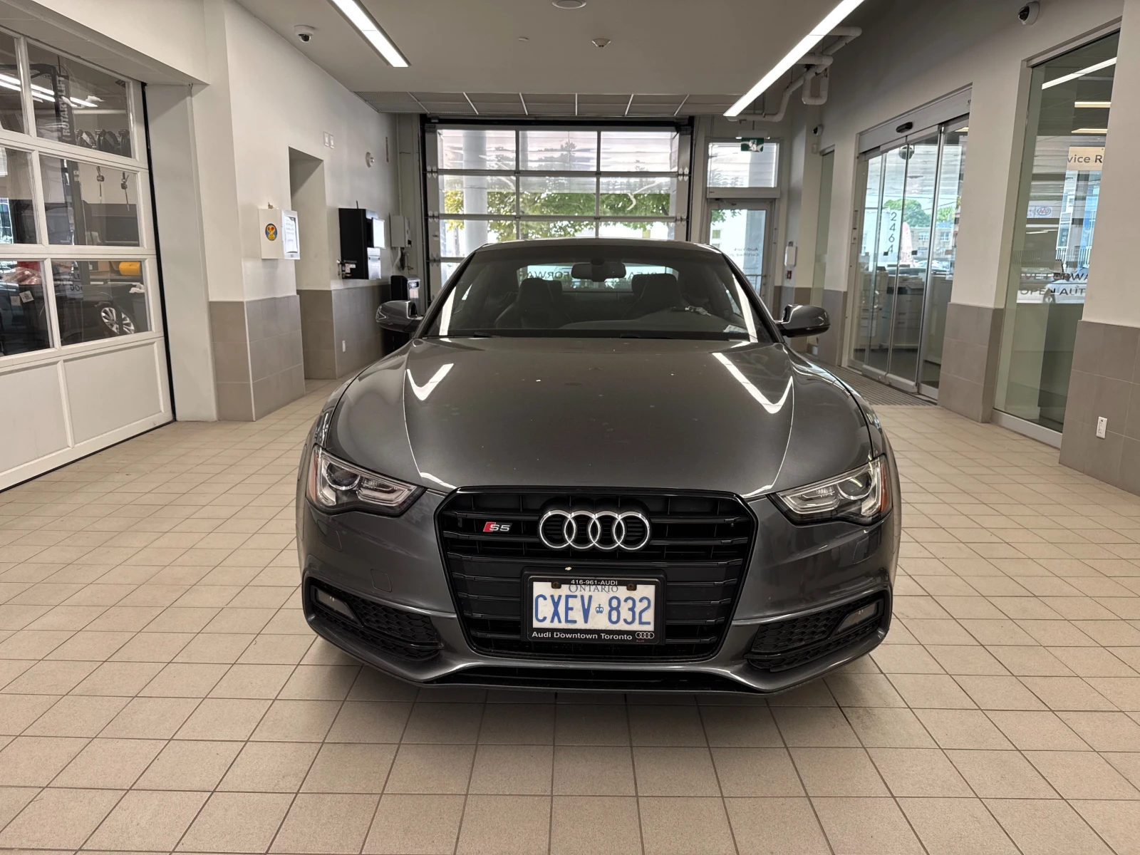 Audi S5 TECHNIK * КАНАДА * АВТО КРЕДИТ - изображение 2
