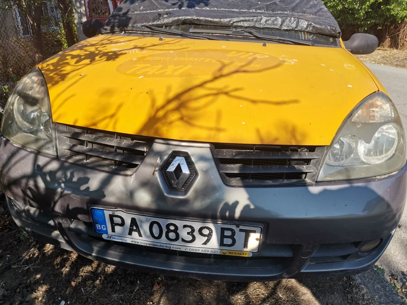 Renault Symbol  - изображение 2
