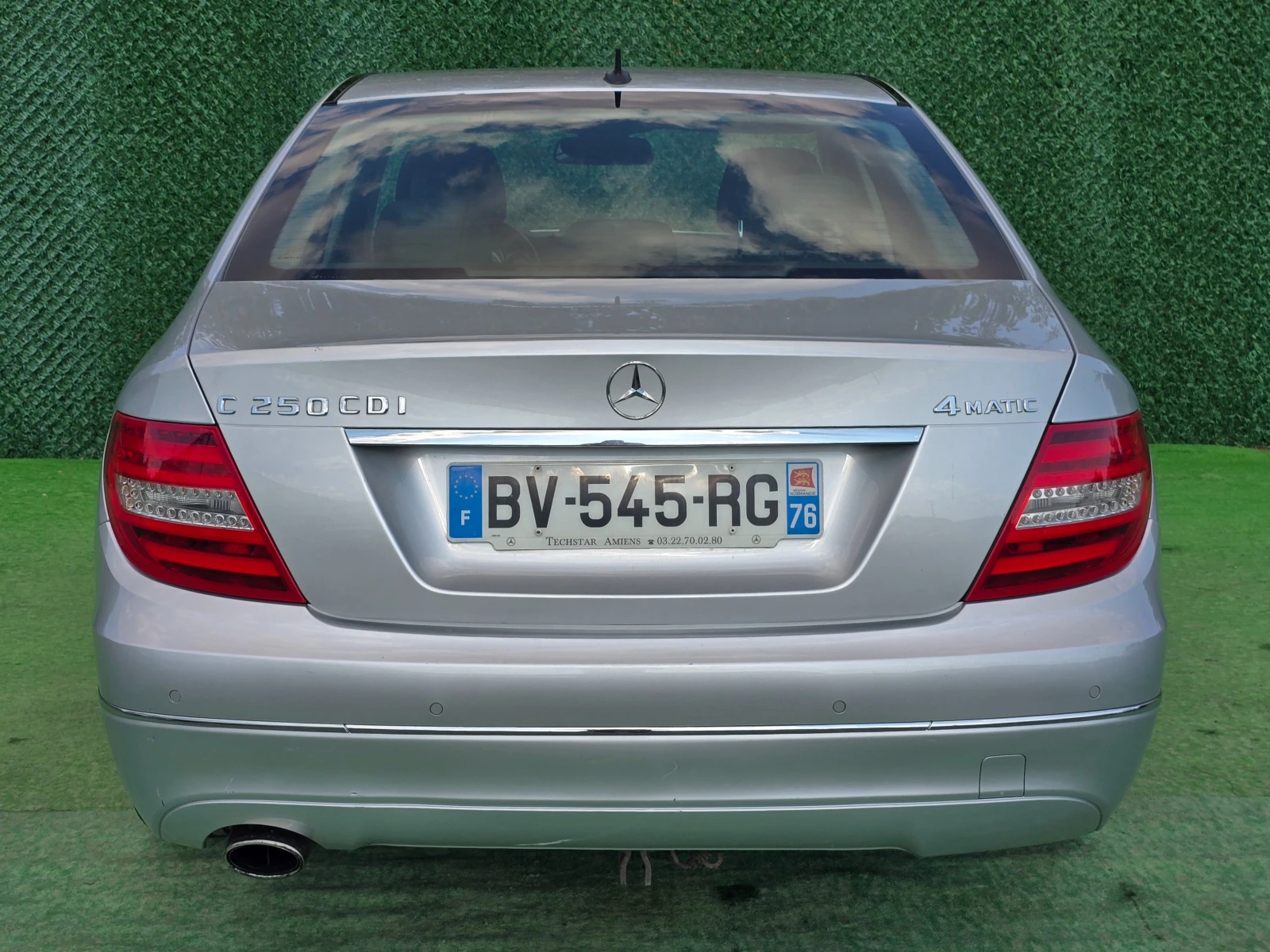 Mercedes-Benz C 250 2.2cdi* 204кс* 4Matic* 225000км - изображение 8