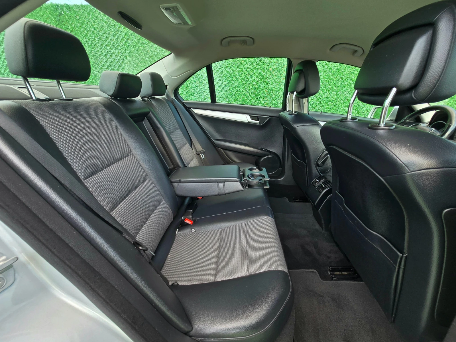Mercedes-Benz C 250 2.2cdi* 204кс* 4Matic* 225000км - изображение 10